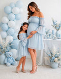 DÚOS MAMÁ E HIJA