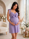 VESTIDO MATERNO IRIS