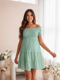 VESTIDO MATERNO PURO