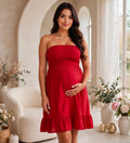 VESTIDO MATERNO LUNA