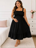 VESTIDO MATERNO LIRIO