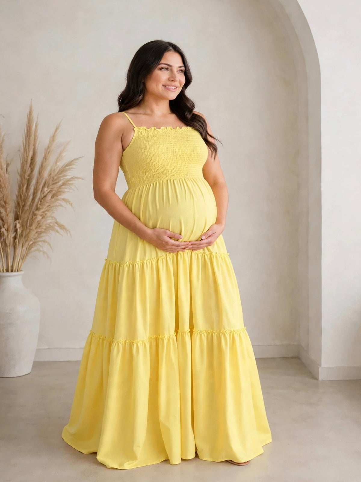 VESTIDO MATERNO ESENCIA